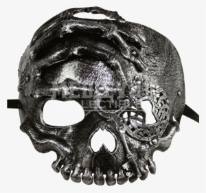 Masquerade Mask Skull #3255379