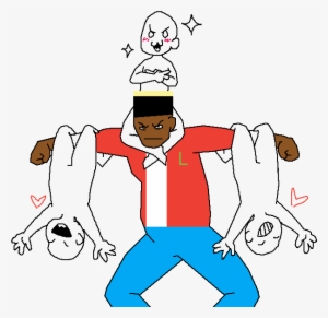 Ya Boi Be Swole - Cartoon #3255421
