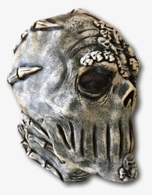 Skeleton Skull Mask - Slipknot Skull Mask #3255425