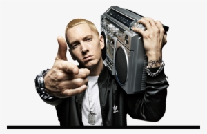 Now, Are There Any Recent Ones Of Him In Concert Where - Eminem Rolling Stone 2013 #3255459