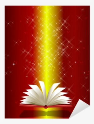 Open Book With Blank Pages- School And Education Concept - Book #3255551