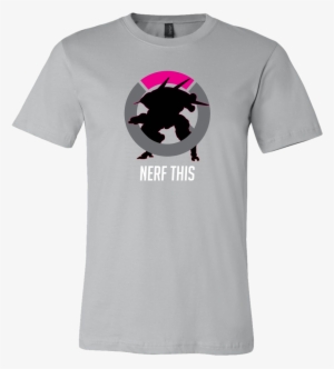 Overwatch D - Fre Sha Voca Do Shirt #3255553