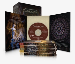 Catholicism: A Journey To The Heart Of The Faith #3255579