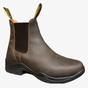 Dingo Boot Brown Outback Survival Gear - Blundstone Footwear #3255686