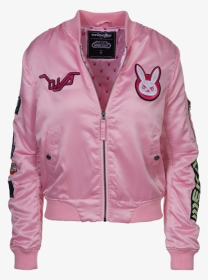Va Bomber Jacket - D Va Bomber Jacket #3255732 Va Bomber Jacket - D Va Bomber Jacket #3255732