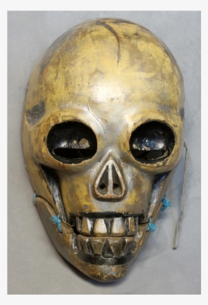 Calaca Mask - Mexico #3255733