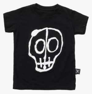 Nununu T-shirt Skull Mask - T-shirt #3255832