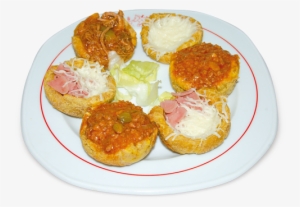 Tostones Rellenos - Potato Bread #3255933