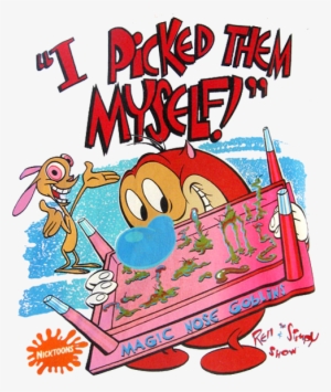 Ren And Stimpy - Ren And Stimpy Memes #3255935