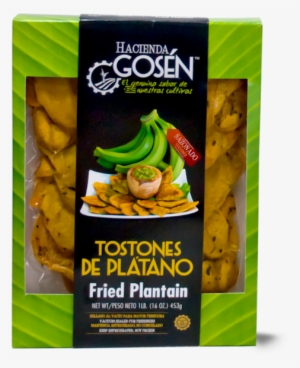 Tostones De Platano 521 X600 - Fried Plantain #3255957