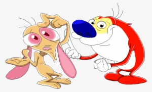 Ren & Stimpy Thinking Something - The Ren & Stimpy Show #3255959