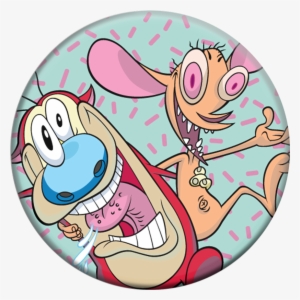 Ren & Stimpy Sprinkles - Ren And Stimpy Show Starring John Kricfalusi (dvd) #3255978