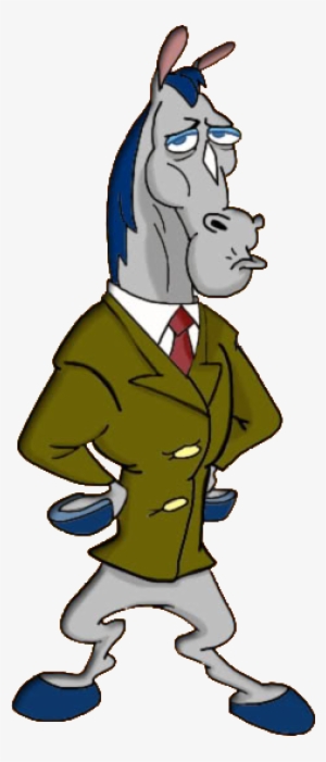 File History - Ren And Stimpy Mr Horse #3256030