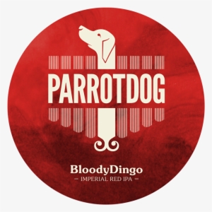 A Strong, Red Ipa Packed Full Of Malt And Hops - Parrotdog Otis X 1 #3256033