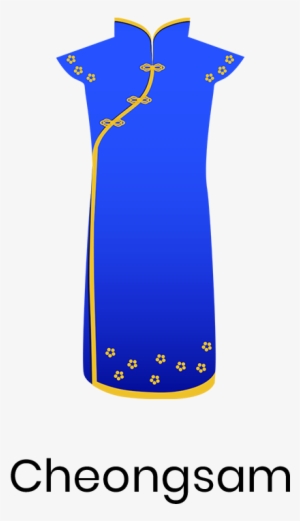 Cheongsam Cheongsam Is A Traditional Chinese Dress - Cheongsam #3256055