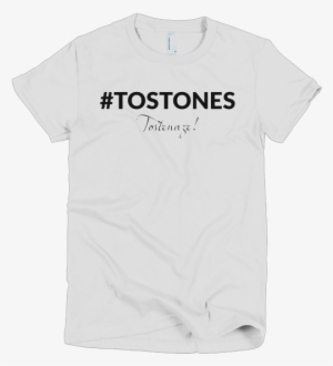 #tostones Tostonazo Short Sleeve Women's T-shirt - Billabong T Shirts Uk #3256056