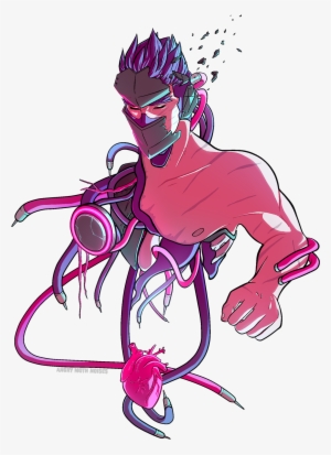 Angry Moth Noises - Pixel Blackwatch Genji #3256106