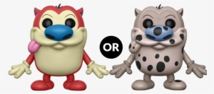 Vinyl Ren & Stimpy - Ren And Stimpy Funko Pop #3256158