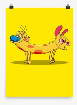 'ren Stimpy' Poster - Poster #3256287