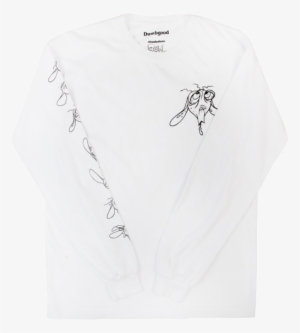 Ls Ren & Stimpy Black & White - Ls Ren & Stimpy Black & White - M #3256366