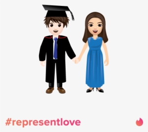 #representlove Https - //emoji - Tinder - Com/ Pic - Cartoon #3256386