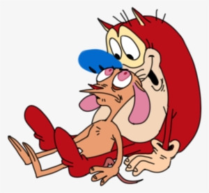 Ren & Stimpy - Fur #3256409