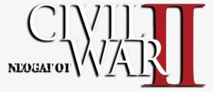 Mreddie - Civil War 2 Logo #3256464