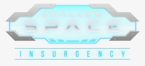 Shallow Space Logo - Sci Fi Game Logo #3256494