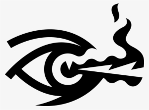 Doctor Symbol Clipart Civil War - Fantastic Beast Icon #3256590