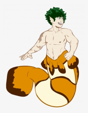 Merman - Digital Art #3256611