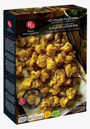 Cooked Vegetables ▷ Curry & Turmeric Cauliflowers ▷ - Cauliflower #3256638