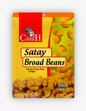 Ch Satay Broad Beans - Peanut #3256754