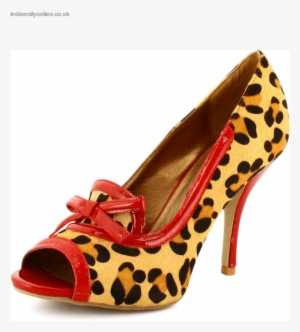 Women's Bronx Pride Nat-black/flame - Basic Pump #3256779