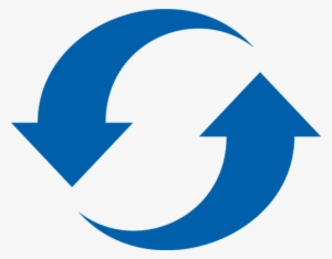 Avast Canada Chat Support - Update Blue Icon Png #3256831