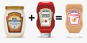 Mayochup Is Officially Happening, And Heinz Is Holding - Mayochup Heinz #3256871