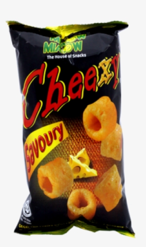 9556345280139 - Cheexy Savoury Cheese Rings (gegelang Perisa Keju) #3256938