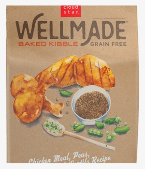 Dry Dog Food - Whitebridge Pet Brands Gf Lb Bkd Chk Peas Lentils 5# #3256963