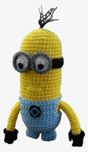 Crochet Despicable Minion - Minion Despicable Me #3256966