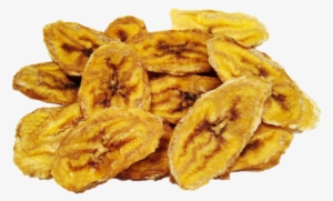 Organic Banana Slices - Fast Food #3257016