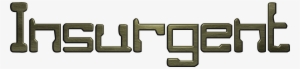Insurgent Png - Tan #3257044