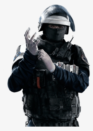 Rainbow Six Siege French Operators #3257163