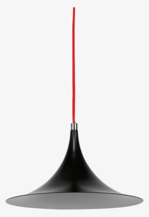 Next Slide - Svart Kobber Lampe #3257186