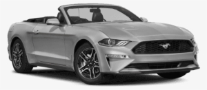 New 2018 Ford Mustang Gt Premium - 2018 Ford Mustang Convertible #3257454