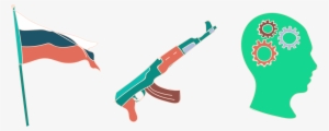 Youngman Insurgency In Russia's North Caucasus #3257456