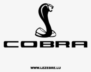 Ford Mustang Cobra Logo #3257482