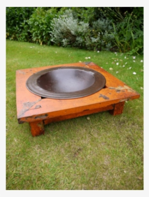 Antiqued Fire Pit - Fire #3257488