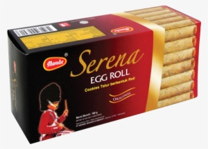 Egg Roll 168 Gr - Monde Serena Egg Roll 168 Gr #3257563
