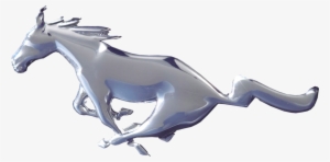 Mustang Logo Psd #3257568