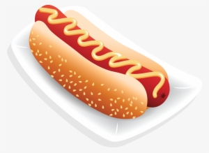 We Were In The Mood For Hot Dogs And Chips - Sandwich #3257716