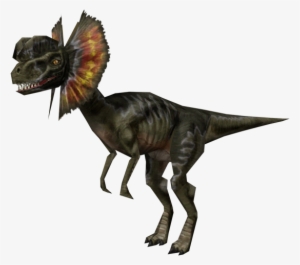 Download Zip Archive - Dilophosaurus #3257775